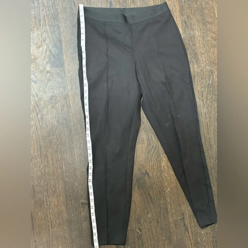 Black Pants Banana Republic Size 12